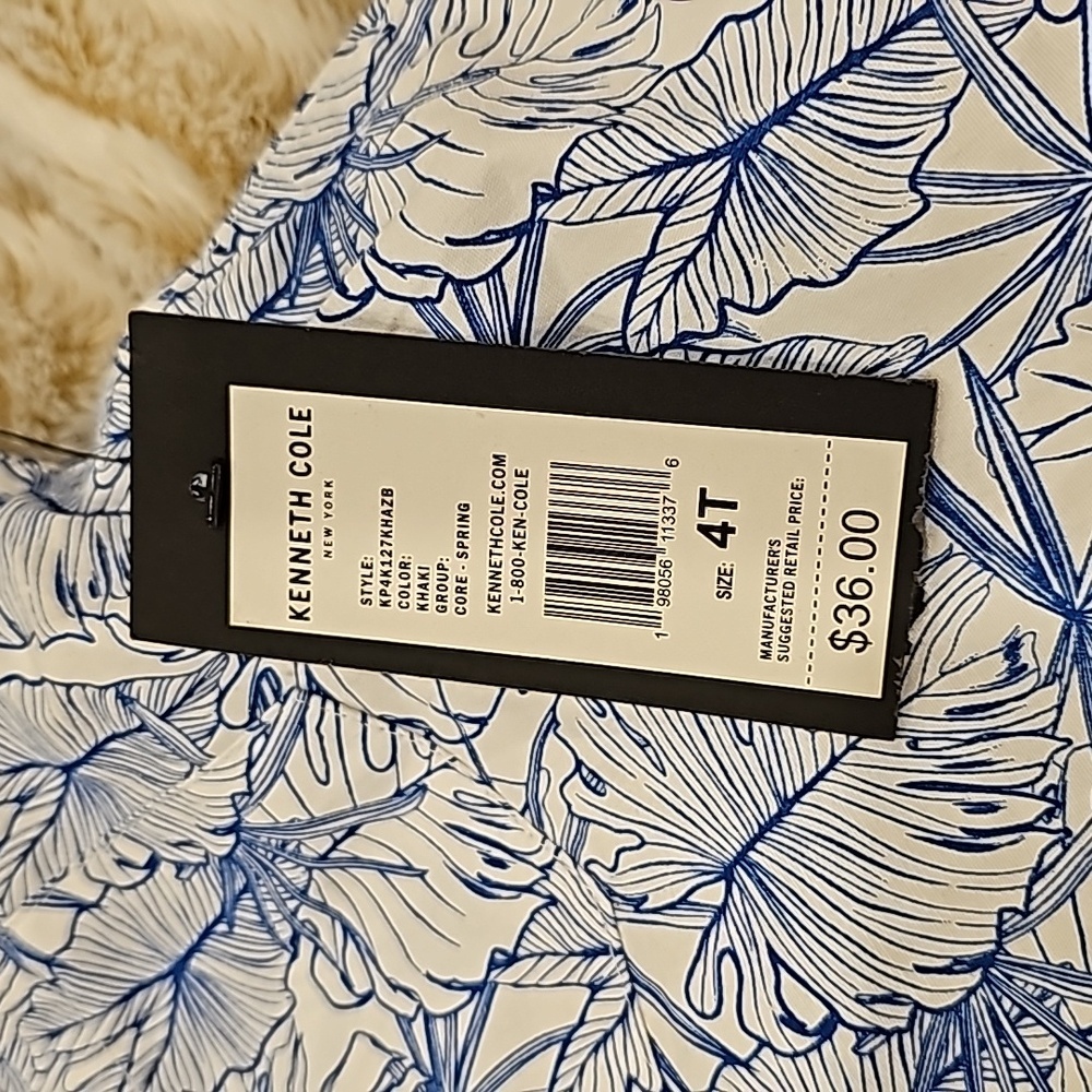 NWT Kenneth Cole 2 piece set - Picture 3 of 10